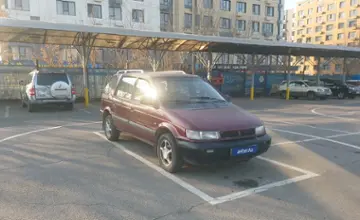 Mitsubishi Space Wagon 1992 года за 1 390 000 тг. в Алматы фото 2