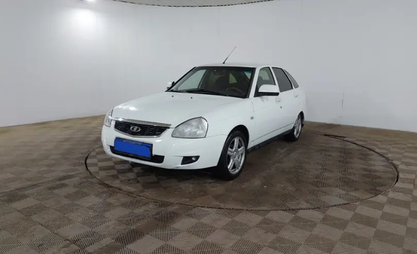 LADA (ВАЗ) Priora 2014 года за 2 390 000 тг. в Шымкент