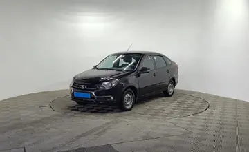 LADA (ВАЗ) Granta 2020 года за 3 990 000 тг. в Алматы фото 1