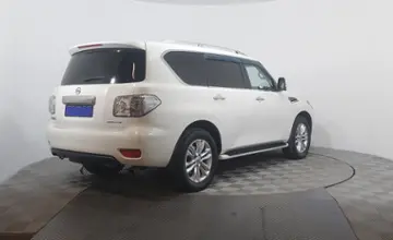 Nissan Patrol 2013 года за 10 990 000 тг. в Астана