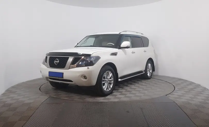 Nissan Patrol 2013 года за 10 990 000 тг. в Астана