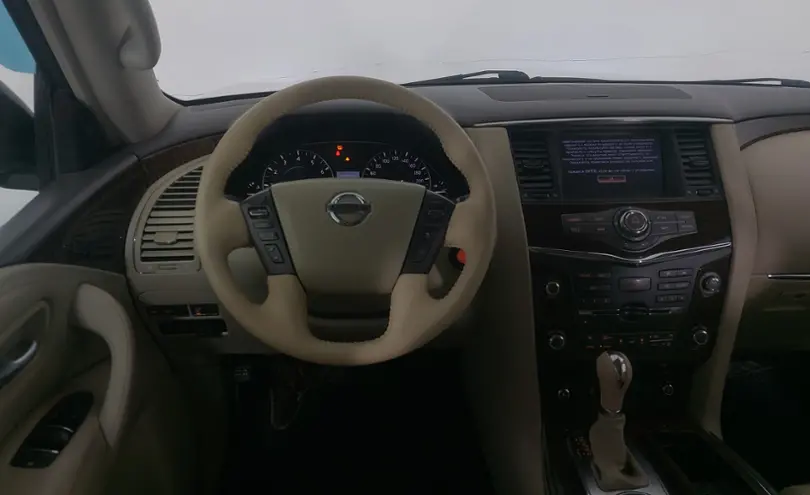 car interior