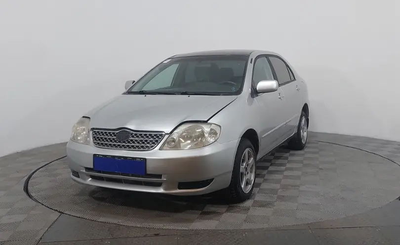 Toyota Corolla 2000 года за 1 790 000 тг. в Астана