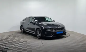 Kia K5 2021 года за 10 990 000 тг. в Алматы фото 3