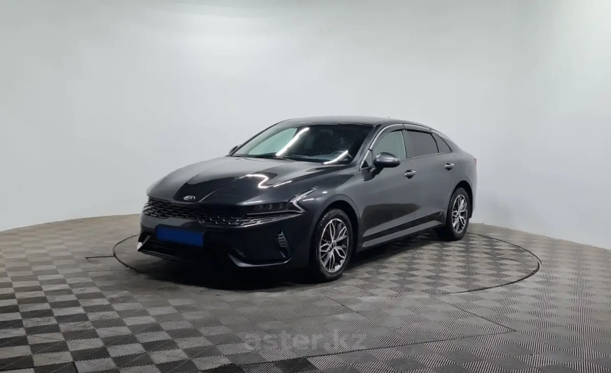2021 Kia K5