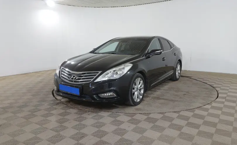 Hyundai Grandeur 2014 года за 9 490 000 тг. в Шымкент