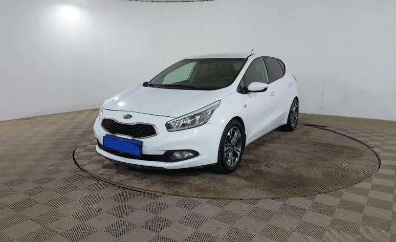 Kia Ceed 2014 года за 5 990 000 тг. в Шымкент