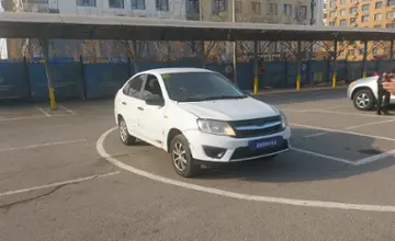 LADA (ВАЗ) Granta 2015 года за 1 190 000 тг. в Алматы фото 2