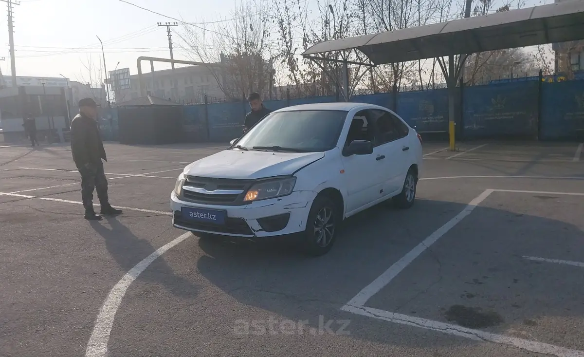 2015 LADA (ВАЗ) Granta