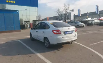 LADA (ВАЗ) Granta 2015 года за 1 190 000 тг. в Алматы фото 4