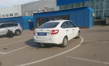 LADA (ВАЗ) Granta 2015 года за 1 190 000 тг. в Алматы фото 3