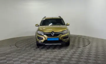 Renault Sandero 2015 года за 4 290 000 тг. в Алматы фото 2