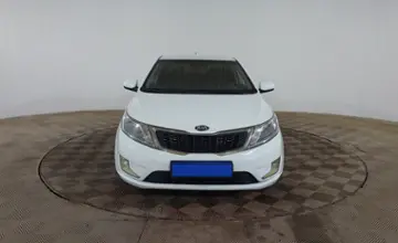 Kia Rio 2014 года за 5 790 000 тг. в Шымкент фото 2