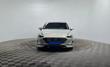 Hyundai Sonata 2022 года за 12 500 000 тг. в Алматы фото 2
