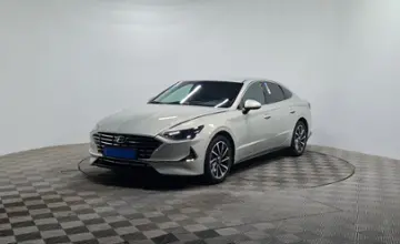 Hyundai Sonata 2022 года за 12 500 000 тг. в Алматы фото 1