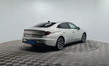 Hyundai Sonata 2022 года за 12 500 000 тг. в Алматы