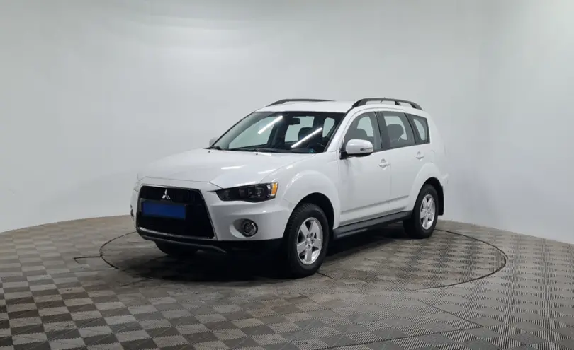 Mitsubishi Outlander 2011 года за 6 900 000 тг. в Алматы