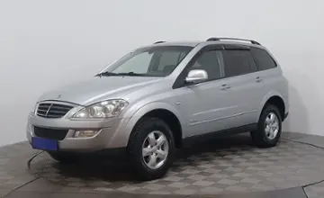 SsangYong Kyron 2014 года за 4 890 000 тг. в Астана фото 1