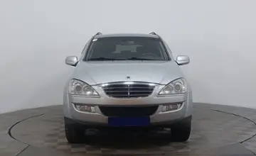 SsangYong Kyron 2014 года за 4 890 000 тг. в Астана фото 2