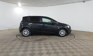 Chevrolet Aveo 2012 года за 2 990 000 тг. в Шымкент фото 4