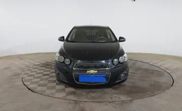 Chevrolet Aveo 2012 года за 2 990 000 тг. в Шымкент фото 2