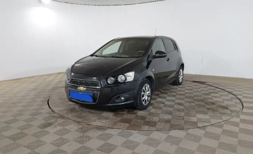 Chevrolet Aveo 2012 года за 2 990 000 тг. в Шымкент