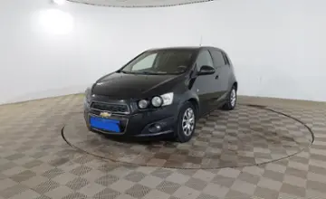 Chevrolet Aveo 2012 года за 2 990 000 тг. в Шымкент фото 1