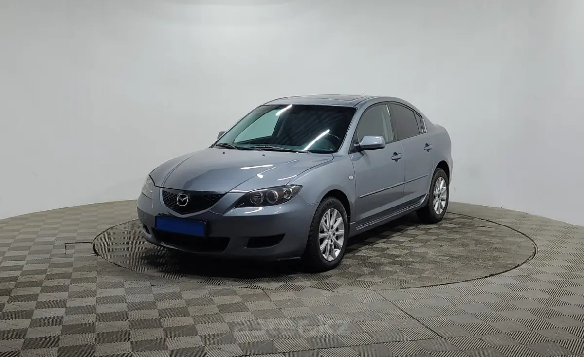 2005 Mazda 3