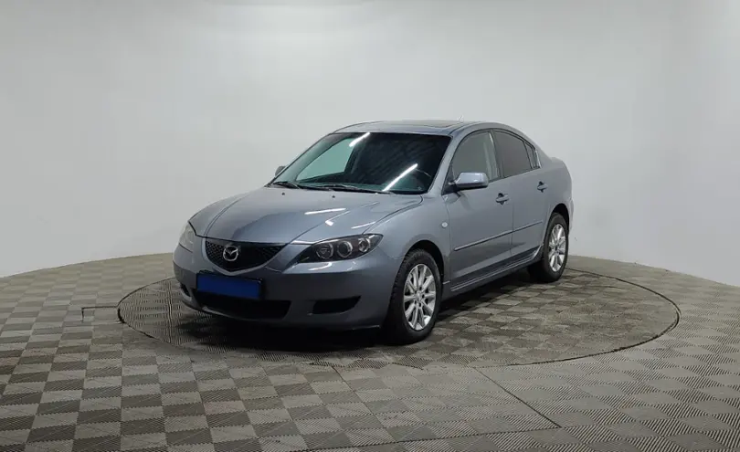 Mazda 3 2005 года за 2 990 000 тг. в Алматы