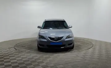 Mazda 3 2005 года за 2 990 000 тг. в Алматы фото 2