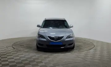 Mazda 3 2005 года за 2 850 000 тг. в Алматы фото 2