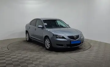 Mazda 3 2005 года за 2 990 000 тг. в Алматы фото 3
