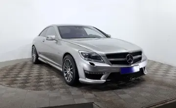 Mercedes-Benz CL-Класс 2007 года за 9 990 000 тг. в Астана фото 3