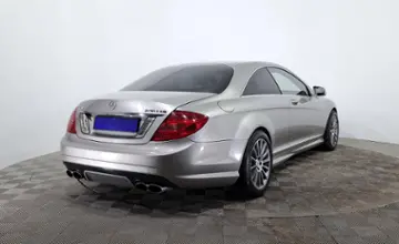 Mercedes-Benz CL-Класс 2007 года за 9 990 000 тг. в Астана