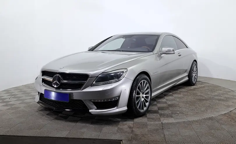 Mercedes-Benz CL-Класс 2007 года за 9 990 000 тг. в Астана