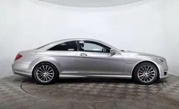 Mercedes-Benz CL-Класс 2007 года за 9 990 000 тг. в Астана фото 4