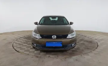 Volkswagen Jetta 2013 года за 4 990 000 тг. в Шымкент фото 2