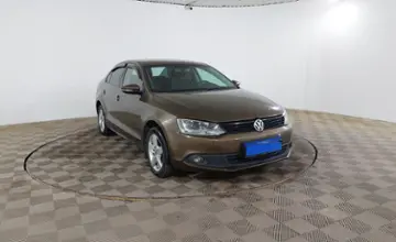 Volkswagen Jetta 2013 года за 4 990 000 тг. в Шымкент фото 3