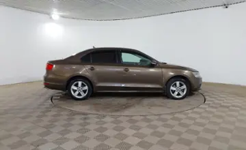 Volkswagen Jetta 2013 года за 4 990 000 тг. в Шымкент фото 4