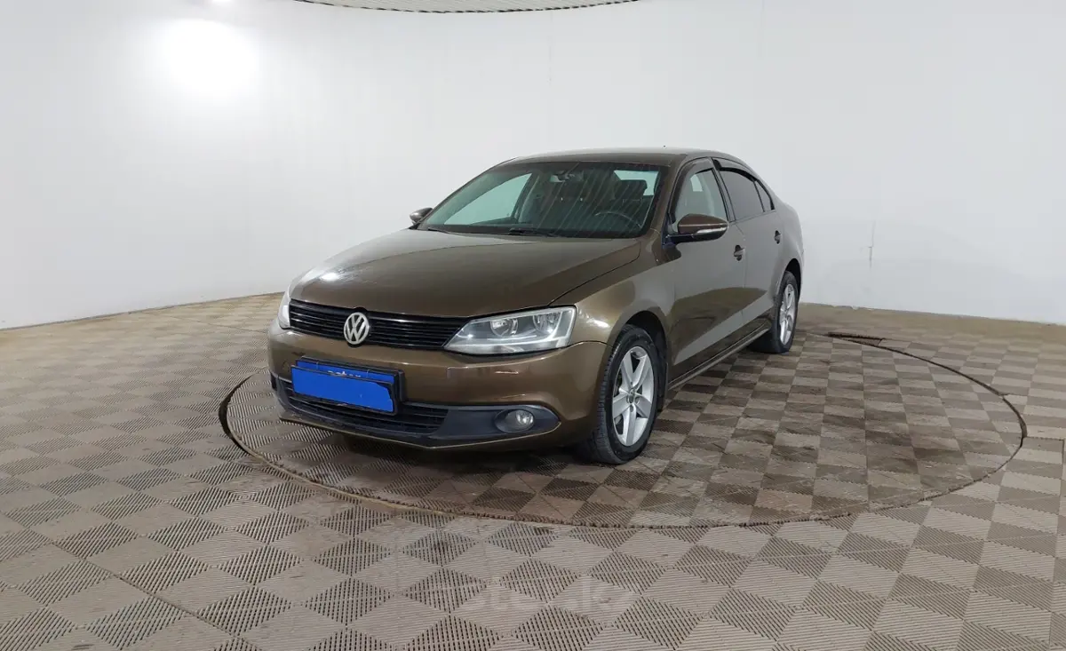 2013 Volkswagen Jetta