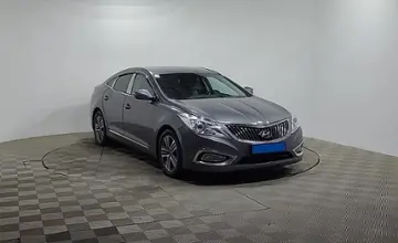 Hyundai Grandeur 2013 года за 8 300 000 тг. в Алматы фото 3