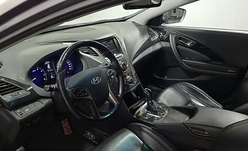 car interior