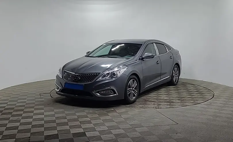 Hyundai Grandeur 2013 года за 8 300 000 тг. в Алматы