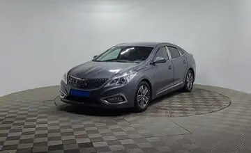 Hyundai Grandeur 2013 года за 8 300 000 тг. в Алматы фото 1