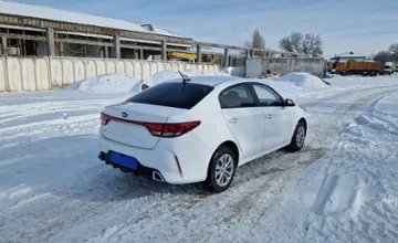 Kia Rio 2021 года за 5 690 000 тг. в Талдыкорган