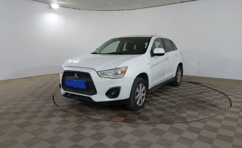 Mitsubishi ASX 2013 года за 5 990 000 тг. в Шымкент