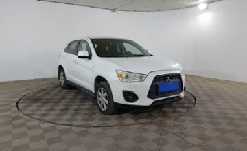 Mitsubishi ASX 2013 года за 5 990 000 тг. в Шымкент фото 3