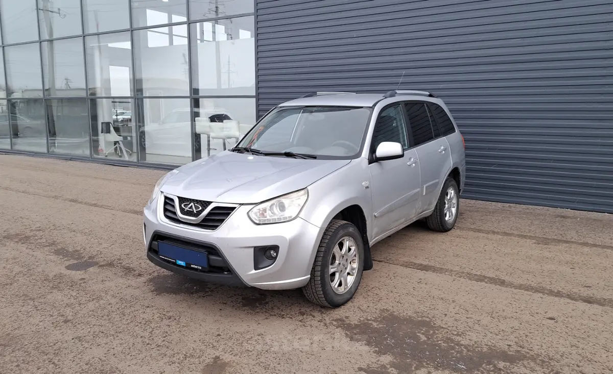 2014 Chery Tiggo (T11)