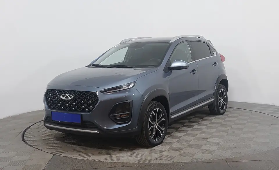 2023 Chery Tiggo 2