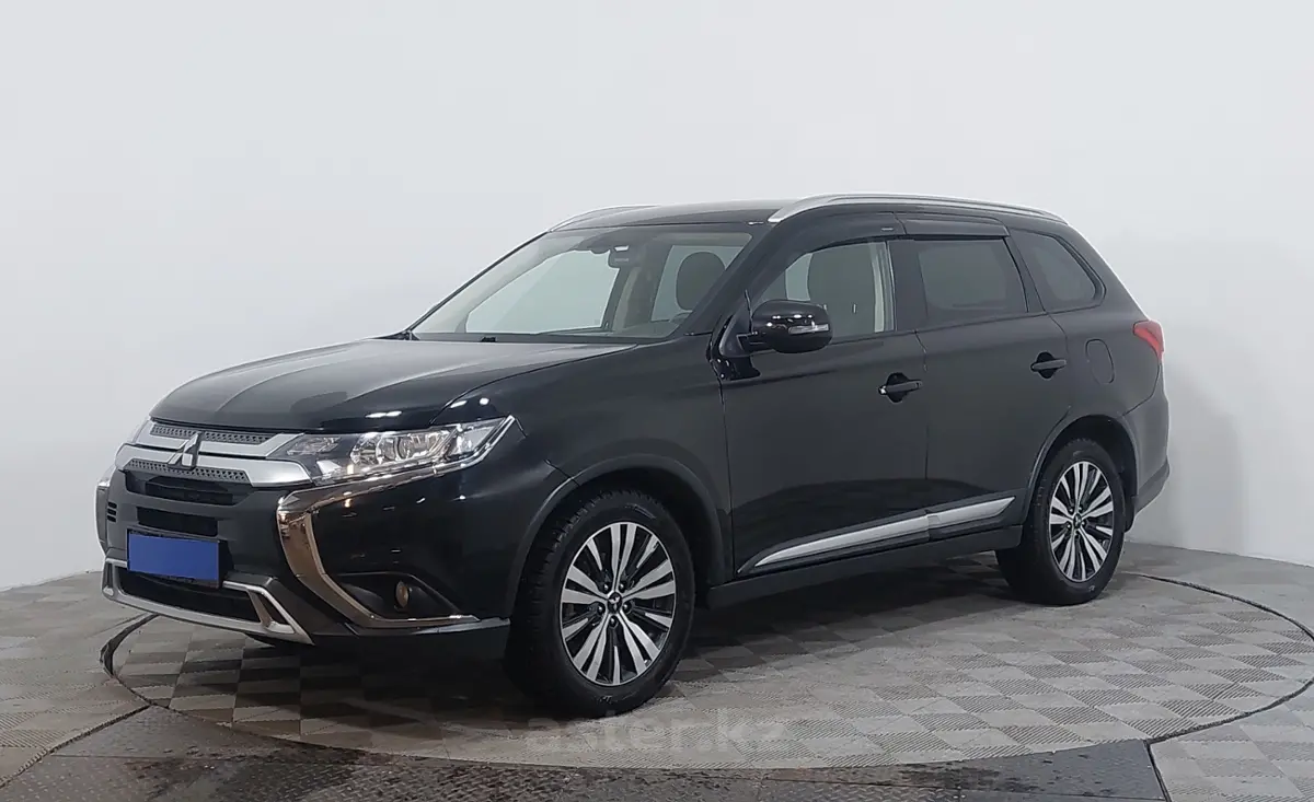 2019 Mitsubishi Outlander